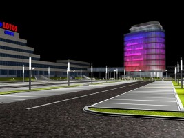 zdjęcie Siedziba Główna Grupy Lotos