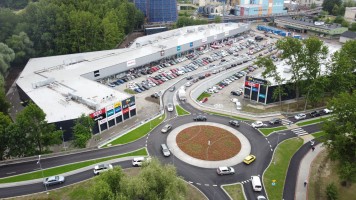 zdjęcie Park handlowy Karuzela