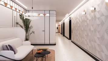 zdjęcie z budowy Żeromskiego 7