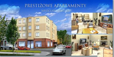 zdjęcie Apartamenty Biskupin