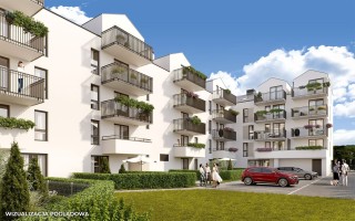 zdjęcie z budowy Vista Wawer