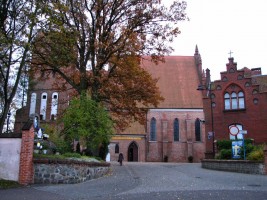 zdjęcie Kościół parafialny pw. Przemienienia Pańskiego
