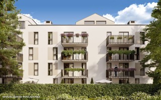 zdjęcie z budowy Vista Wawer