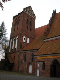 zdjęcie Czerwony Kościół