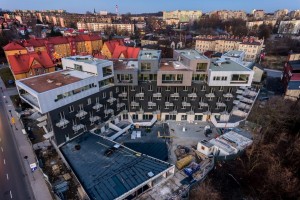zdjęcie Apartamentowiec Złota