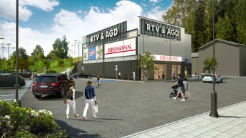 zdjęcie EDS Retail Park