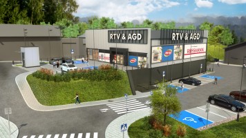 zdjęcie EDS Retail Park