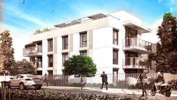 zdjęcie Apartamenty Finlandzka 4