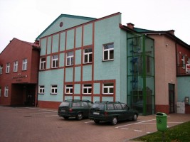 zdjęcie Hala Sportowo-Widowiskowa