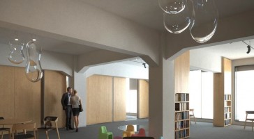 zdjęcie Młyn Kultury