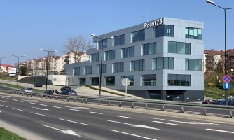 zdjęcie Biurowiec Point 75