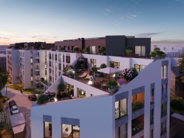 zdjęcie z budowy Apartamenty Bergera