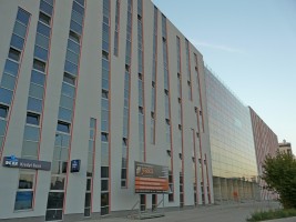 zdjęcie Biurowiec Vision Offices