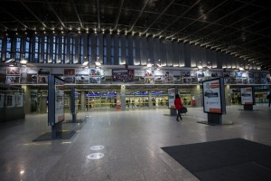 zdjęcie Dworzec Terespolski, Dworzec Brzeski