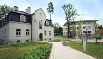 zdjęcie Villa Park