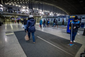 zdjęcie Dworzec Wschodni