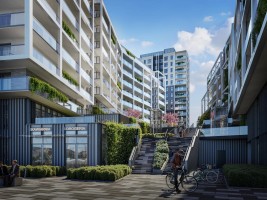 zdjęcie z budowy Heyki City ATAL