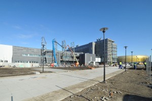 RESTAURACJA I BUDYNEK BIUROWY