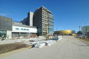 RESTAURACJA I BUDYNEK BIUROWY