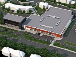 zdjęcie Centrum Kowale