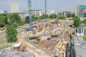 zdjęcie Biurowiec P180 Warsaw