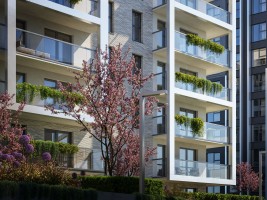 zdjęcie z budowy Heyki City ATAL