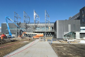 RESTAURACJA I BUDYNEK BIUROWY