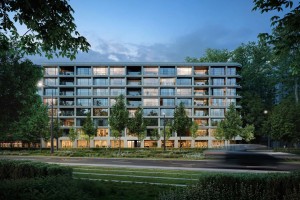 projekt apartamentowca po przebudowie biurowca