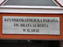 zdjęcie Kościół parafialny pw. św. Brata Alberta