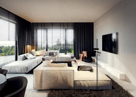 zdjęcie Park Avenue Apartments