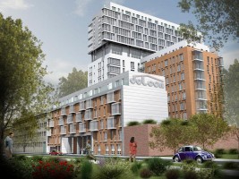 zdjęcie Osiedle Skierniewicka