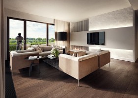 zdjęcie Park Avenue Apartments