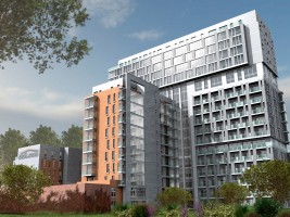 zdjęcie Skierniewicka City