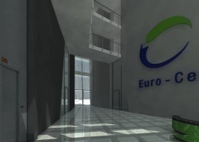zdjęcie Biurowiec Pasywny Euro-Centrum