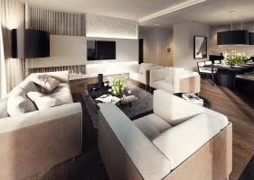 zdjęcie Park Avenue Apartments