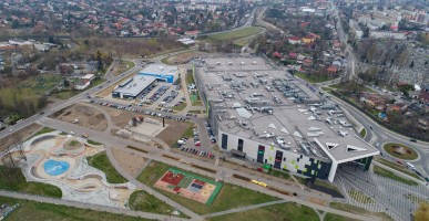 zdjęcie Park Handlowy Galena