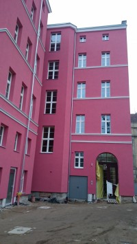 prace wykończeniowe
