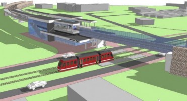 zdjęcie Kolej Metropolitalna