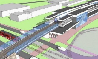 zdjęcie Kolej Metropolitalna