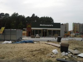 zdjęcie McDonalds