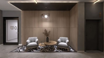 zdjęcie z budowy Apartamenty Nad Rzeką