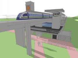 zdjęcie Kolej Metropolitalna