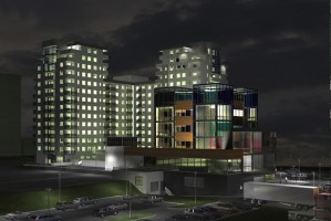 zdjęcie Warmia Towers