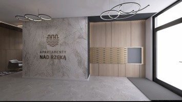 zdjęcie z budowy Apartamenty Nad Rzeką