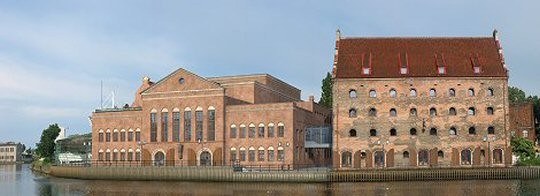 zdjęcie Gdańskie Centrum Muzyczno-Kongresowe