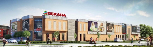 zdjęcie Dekada Malbork