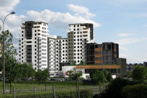 zdjęcie Warmia Towers
