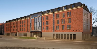 zdjęcie Hotel Sadova