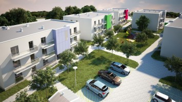 zdjęcie Osiedle komunalne