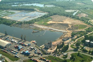 zdjęcie Terminal Kontenerowy DB Port Szczecin